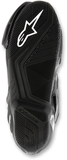 ALPINESTARS SMX-6 v2 Drystar® Boots - Black/Red - US 12 / EU 47 2243017-1030-47