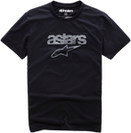 ALPINESTARS Heritage Blaze Premium T-Shirt - Black - XL 121073002109XL