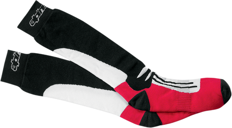 ALPINESTARS Road Racing Socks - Small/Medium 470308-30-SM