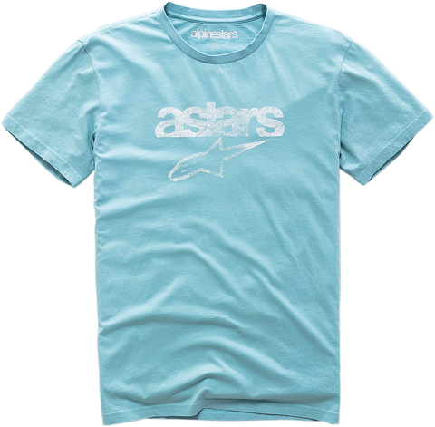ALPINESTARS Heritage Blaze Premium T-Shirt - Blue - XL 1210730029076XL