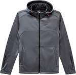ALPINESTARS Strat Jacket - Charcoal - Medium 123011510-18-M