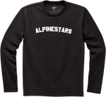 ALPINESTARS Duster Long-Sleeve Premium T-Shirt - Black - XL 12307150010XL