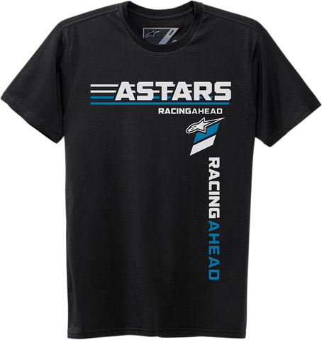ALPINESTARS Viewing T-Shirt - Black - XL 12307210610XL
