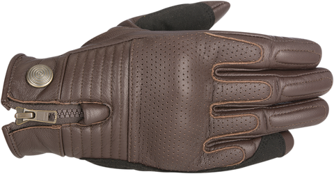 ALPINESTARS Rayburn Gloves Brown - 2XL 3508315-810-2XL