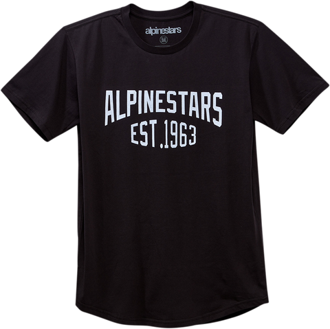 ALPINESTARS Arched Premium T-Shirt - Black - XL 12307150810XL