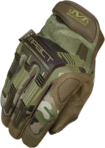 MECHANIX WEAR M-Pact® Gloves - Multicam - Small MPT-78-008