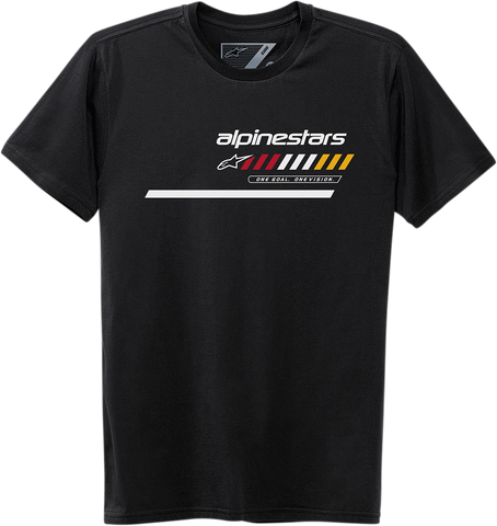 ALPINESTARS Plus T-Shirt - Black - Medium 12307210810M