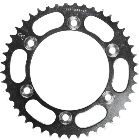 JT SPROCKETS Sprocket - Rear - Honda - 45-Tooth JTR1308.45
