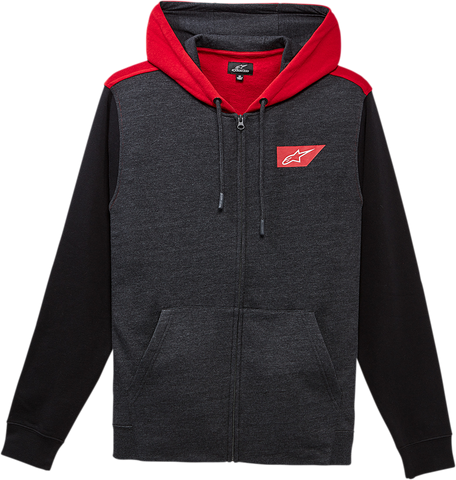 ALPINESTARS Spanner Hoodie - Charcoal - XL 123053180191BXL