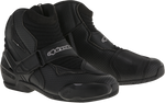 ALPINESTARS SMX-1 R Vented Boots - Black - US 5 / EU 38 2224016-10-38