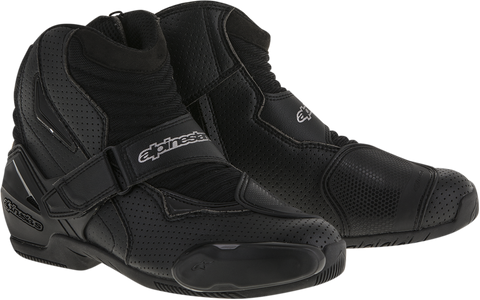 ALPINESTARS SMX-1 R Vented Boots - Black - US 5 / EU 38 2224016-10-38