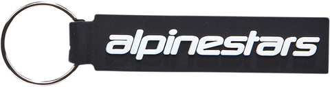 ALPINESTARS Key Fob - Linear - Black 12309410010