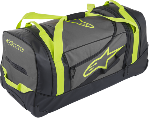 ALPINESTARS Komodo Bag - Black/Yellow 61061181155