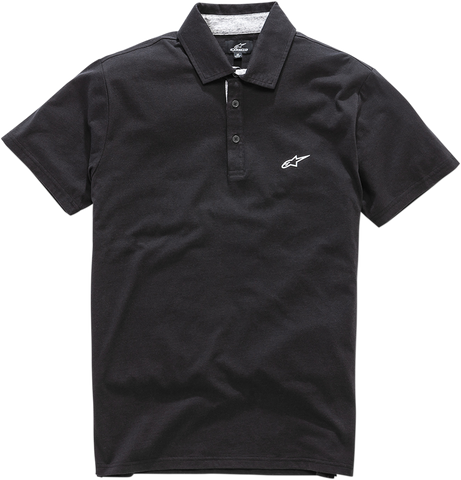 ALPINESTARS Eternal Polo Shirt - Black -2XL 101841004102X