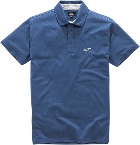 ALPINESTARS Eternal Polo Shirt - Navy - XL 10184100470XL
