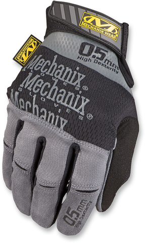 MECHANIX WEAR The Original 0.5mm Gloves - Medium MSD-05-009