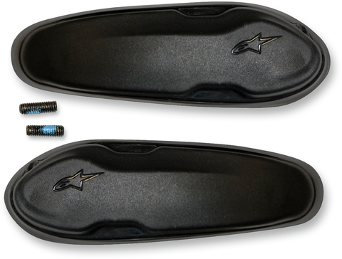 ALPINESTARS Toe Sliders - SMX Plus - Black 25SLI15-10