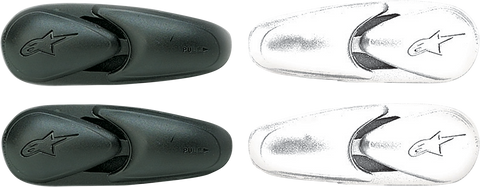 ALPINESTARS Flexible Toe Sliders - Black 25SLITECH-NE