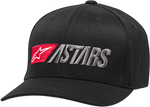 ALPINESTARS Indulgent Hat - Black - Large/XL 11398152010LXL