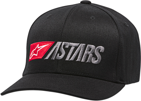 ALPINESTARS Indulgent Hat - Black - Large/XL 11398152010LXL