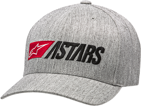 ALPINESTARS Indulgent Hat - Gray - Small/Medium 1139815201026SM