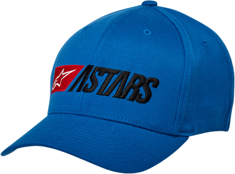 ALPINESTARS Indulgent Hat - Blue- Large/XL 11398152072LXL