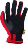 MECHANIX WEAR Fastfit® Gloves - Red - 10 MFF-02-010