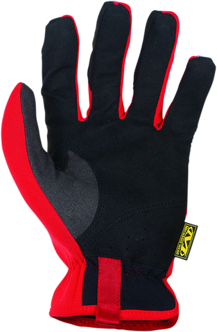 MECHANIX WEAR Fastfit® Gloves - Red - 10 MFF-02-010