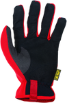 MECHANIX WEAR Fastfit® Gloves - Red - 9 MFF-02-009