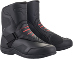 ALPINESTARS Waterproof V2 Ridge Boots - Black - US 6.5 / EU 40 2441821-10-40