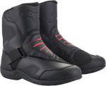 ALPINESTARS Waterproof V2 Ridge Boots - Black - US 8 / EU 42 2441821-10-42