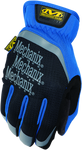 MECHANIX WEAR Fastfit® Gloves - Blue - 8 MFF-03-008