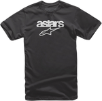 ALPINESTARS Heritage Blaze T-Shirt - Black - 2XL 1038-72002-102X