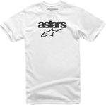 ALPINESTARS Heritage Blaze T-Shirt - White - XL 10387200220XL