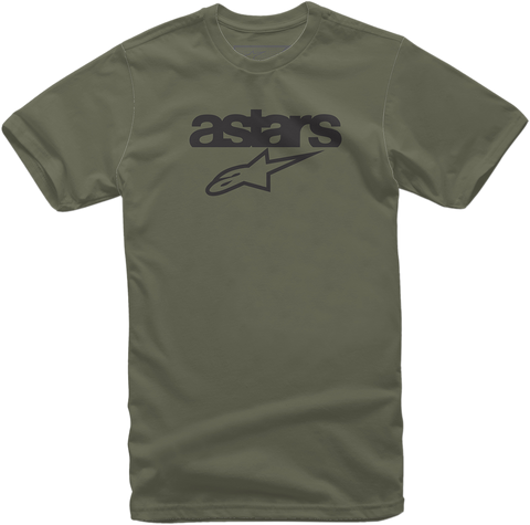 ALPINESTARS Heritage Blaze T-Shirt - Military - Large 103872002690L