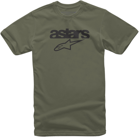 ALPINESTARS Heritage Blaze T-Shirt - Military - XL 103872002690XL