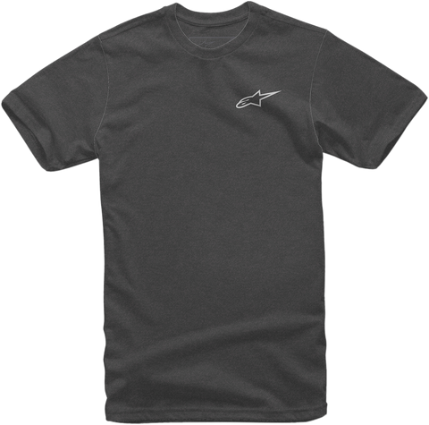 ALPINESTARS Neu Ageless T-Shirt - Charcoal/White - XL 1018720121920XL