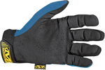MECHANIX WEAR Mechanix Gloves - Blue - 8 MG03-008