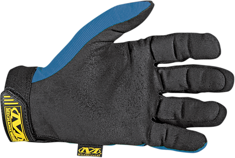 MECHANIX WEAR Mechanix Gloves - Blue - 8 MG03-008