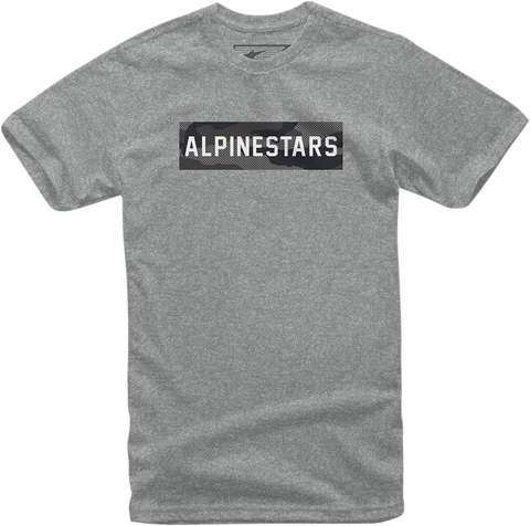 ALPINESTARS Blast T-Shirt - Gray - Large 121072012106L