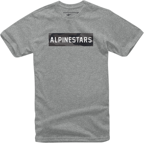ALPINESTARS Blast T-Shirt - Gray - 2XL 1210720121062X