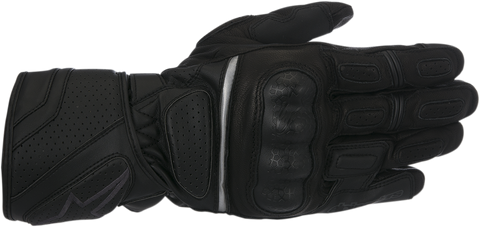 ALPINESTARS SP-Z Drystar® Gloves - Black/Black - Large 3527917-1100-L