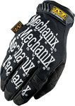 MECHANIX WEAR Mechanix Gloves - Black - 9 MG05-009