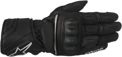 ALPINESTARS SP-Z Drystar® Gloves - Black -  3XL 3527917-10-3X