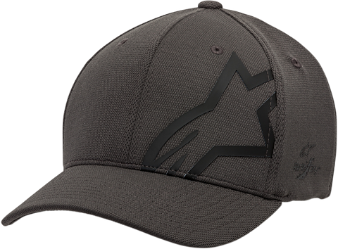 ALPINESTARS Sonic Tech Hat -Charcoal/Black- Small/Medium 1019811101810SM