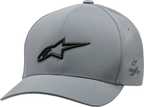 ALPINESTARS Ageless Delta Hat - Charcoal - Small/Medium 10198110018SM