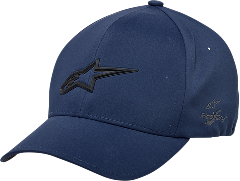 ALPINESTARS Ageless Delta Hat - Blue - Large/XL 10198110072LXL
