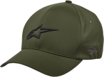 ALPINESTARS Ageless Delta Hat - Milliary Green - Large/XL 101981100690LXL