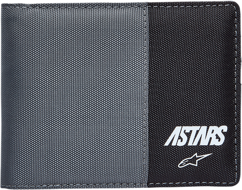 ALPINESTARS MX Wallet - Gray/Black 123092634110