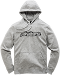 ALPINESTARS Blaze Fleece - Gray/Black - XL 1037531131126XL